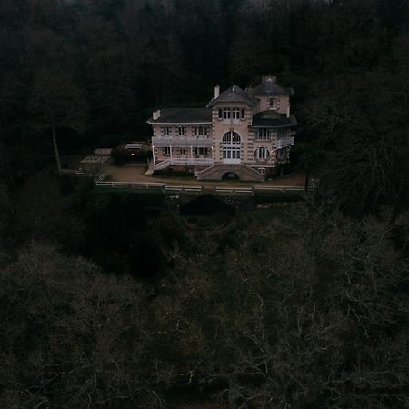 Villa Kerjannic Morlaix Kültér fotó