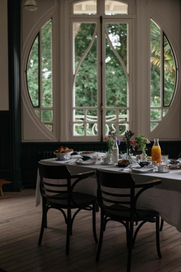 Villa Kerjannic Morlaix Kültér fotó