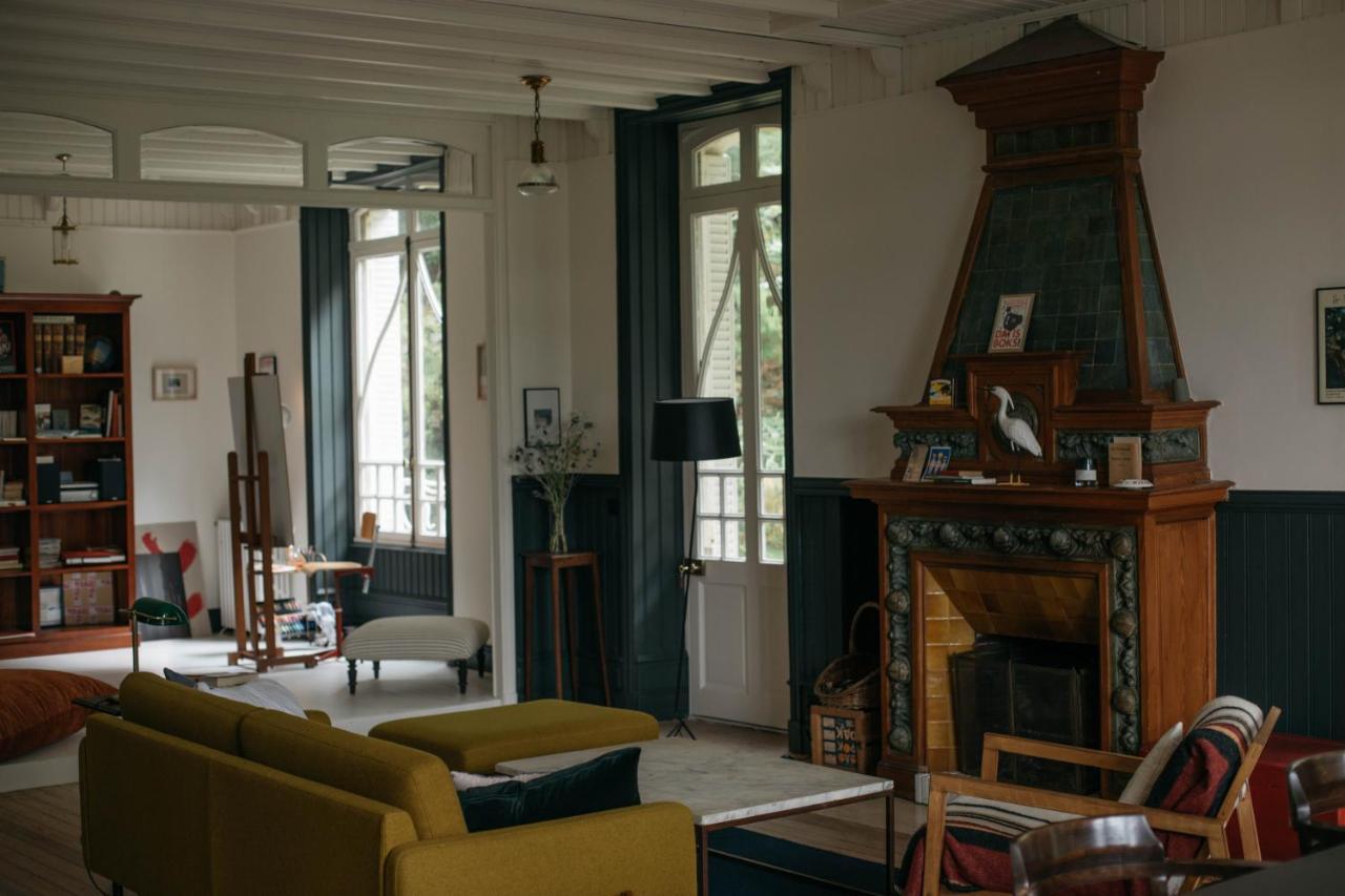Villa Kerjannic Morlaix Kültér fotó