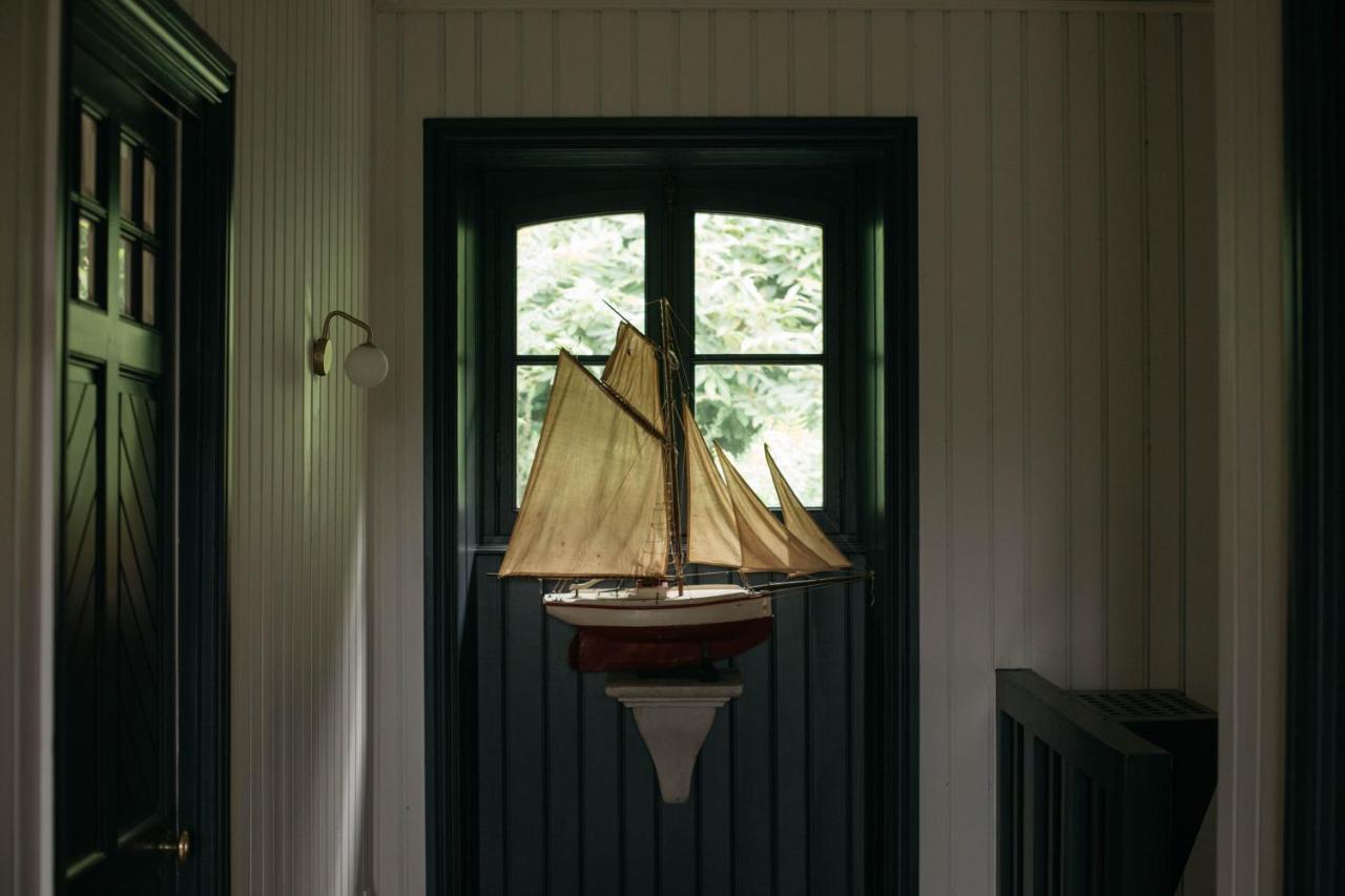 Villa Kerjannic Morlaix Kültér fotó