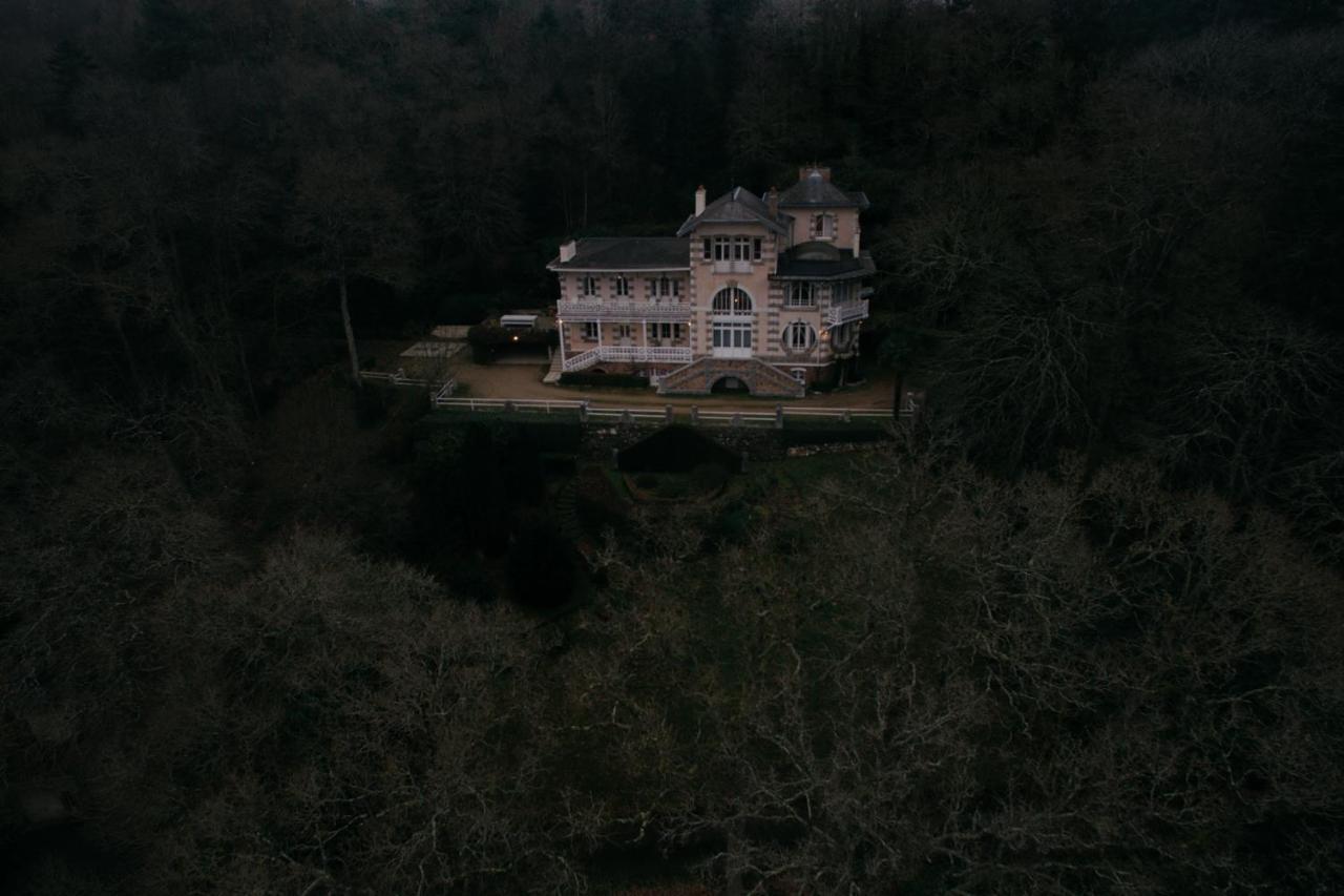 Villa Kerjannic Morlaix Kültér fotó