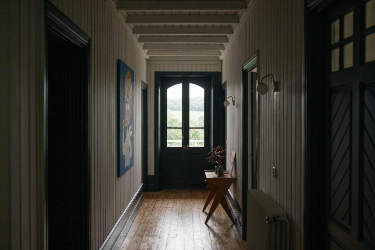 Villa Kerjannic Morlaix Kültér fotó